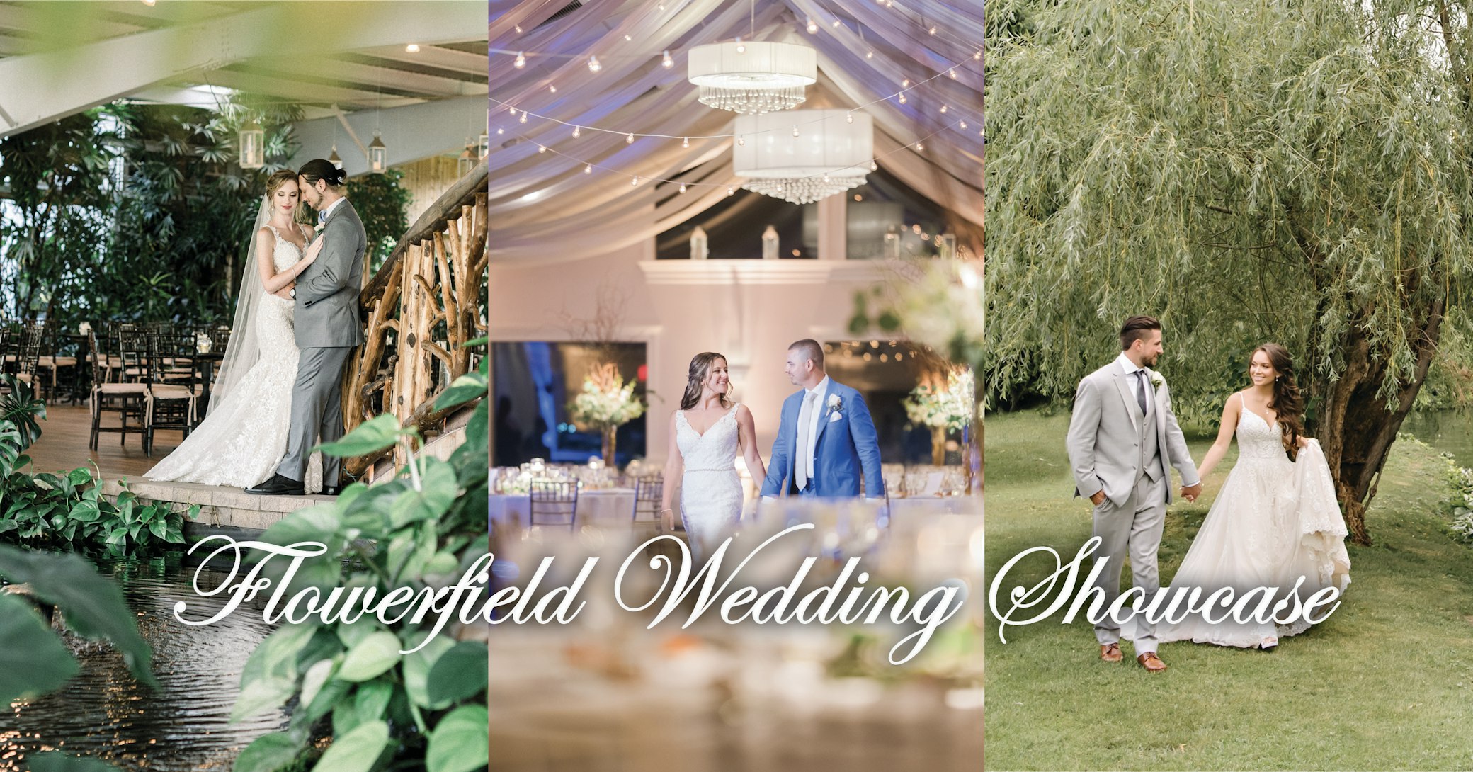 Flowerfield Wedding Showcase 2020
