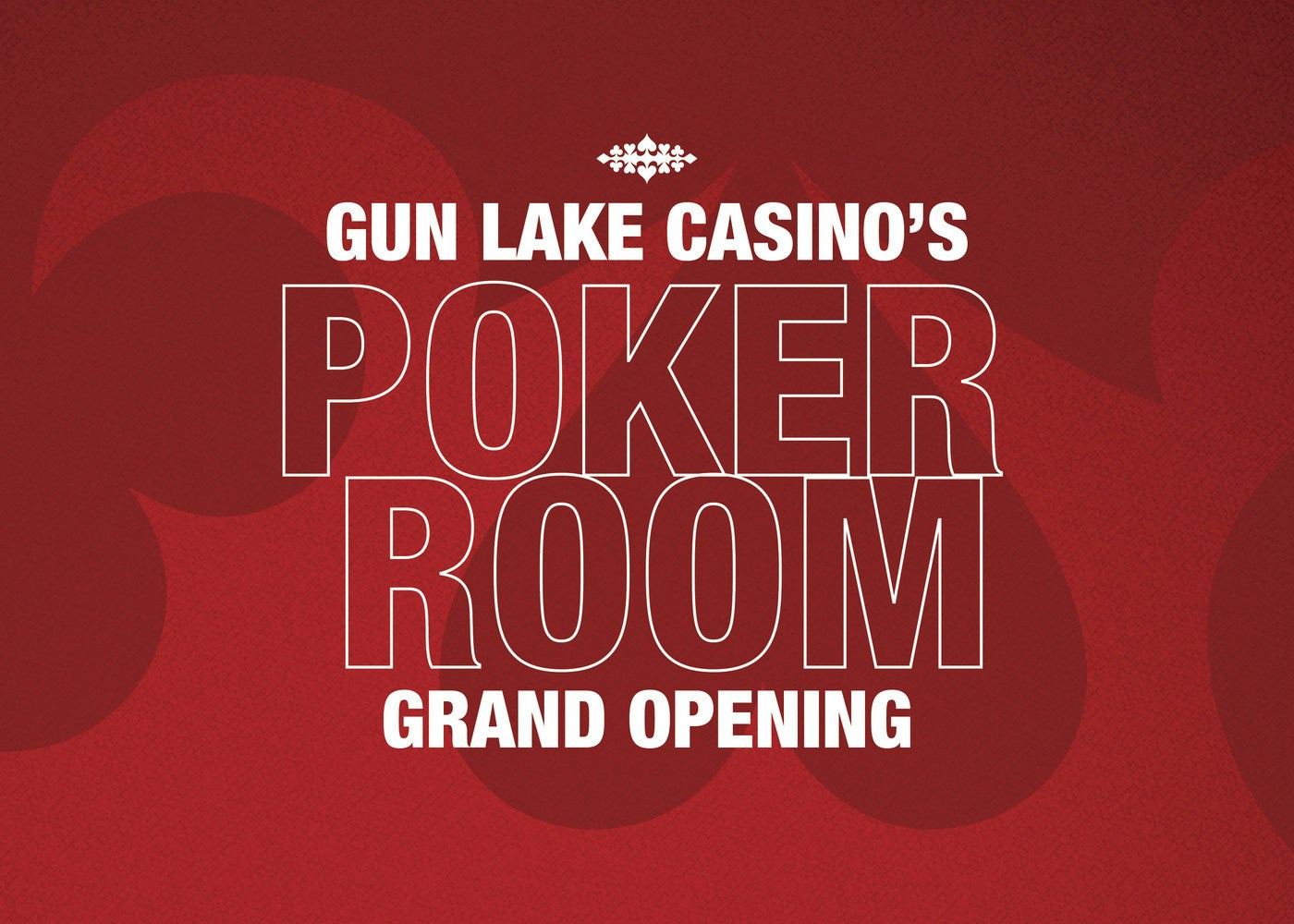 Gun lake casino poker room number Gun lake casino poker room number