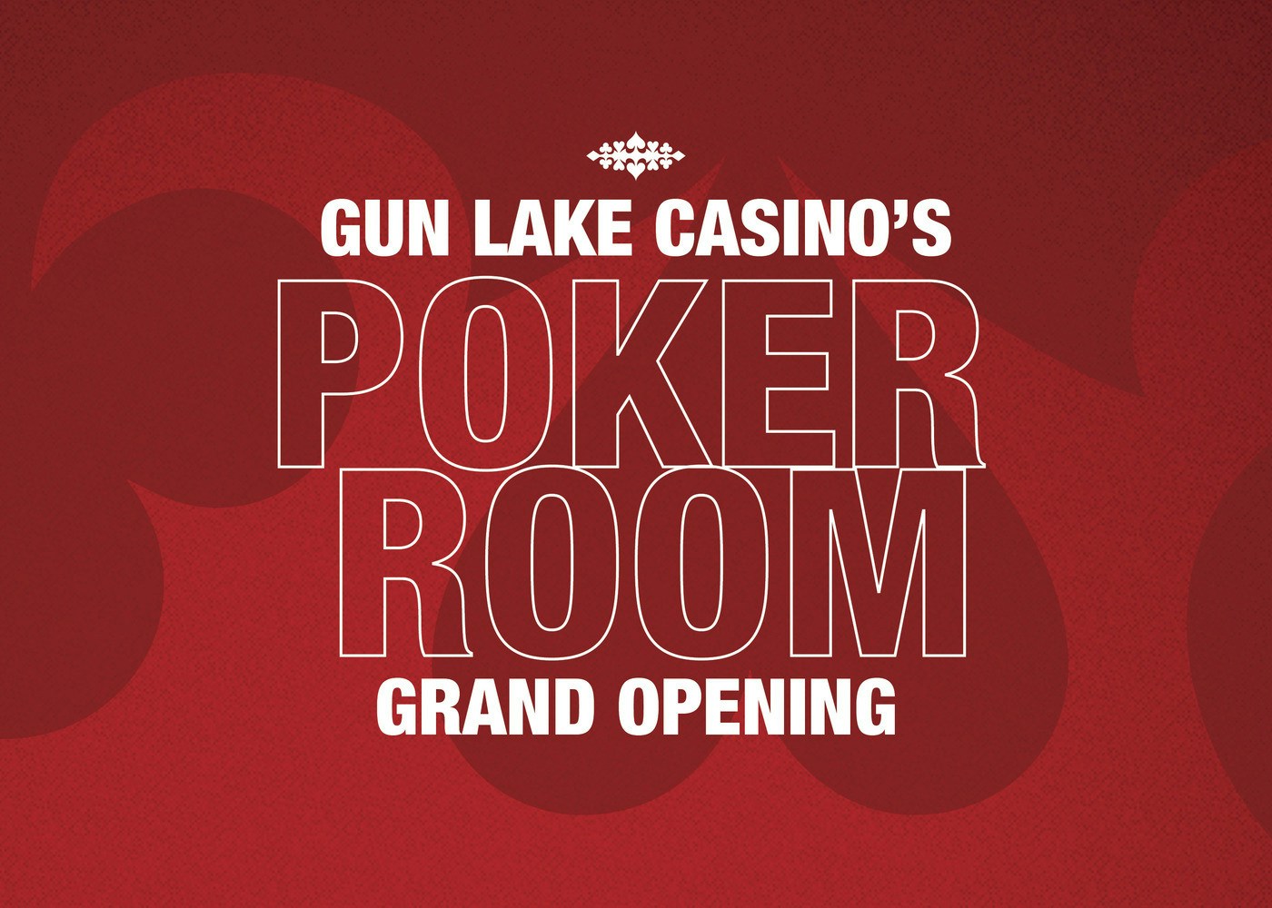 Gun lake casino poker room number