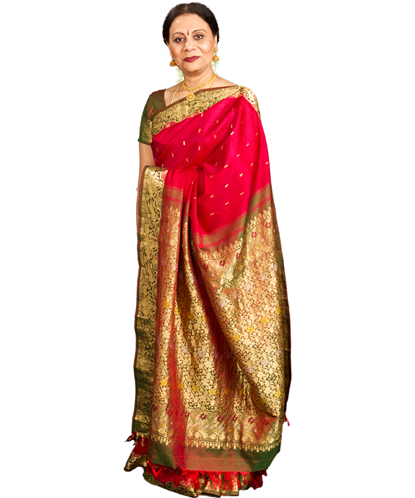 Nandini Bhattaram Bharatha Natyam Arangetram