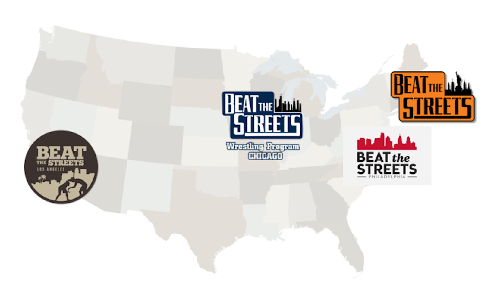 Beat the Streets National Kickoff