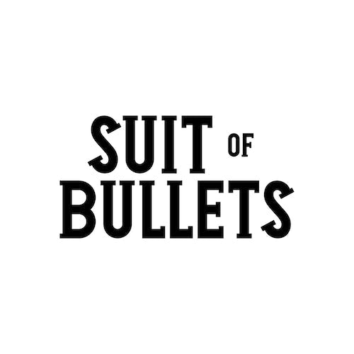 <p>Suit of Bullets</p>