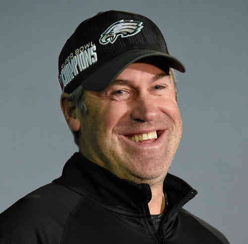 Faith and Football with Philadelphia Eagles Head Coach Doug Pederson